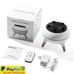 Unique Humidifier Music Reactive