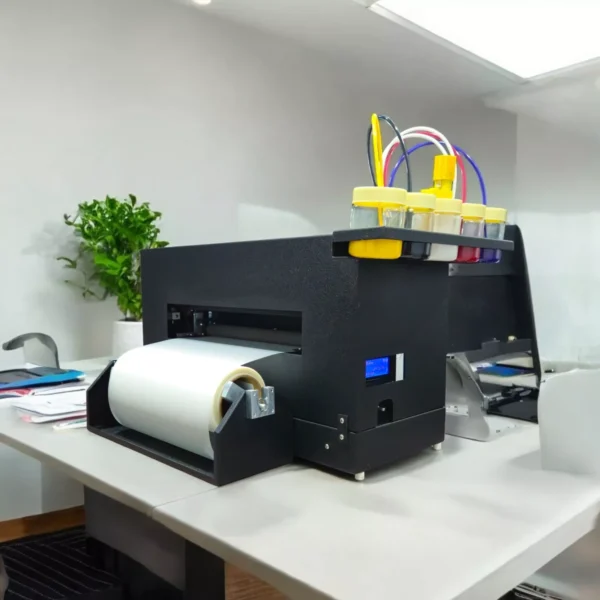 Zenara DTF Printer 13" Roll to Roll - Image 2
