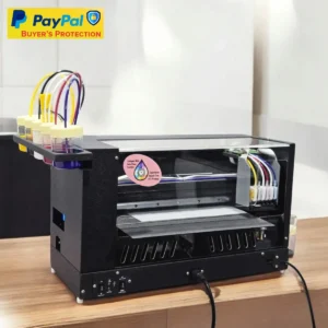 Zenara DTF Printer 13" Roll to Roll